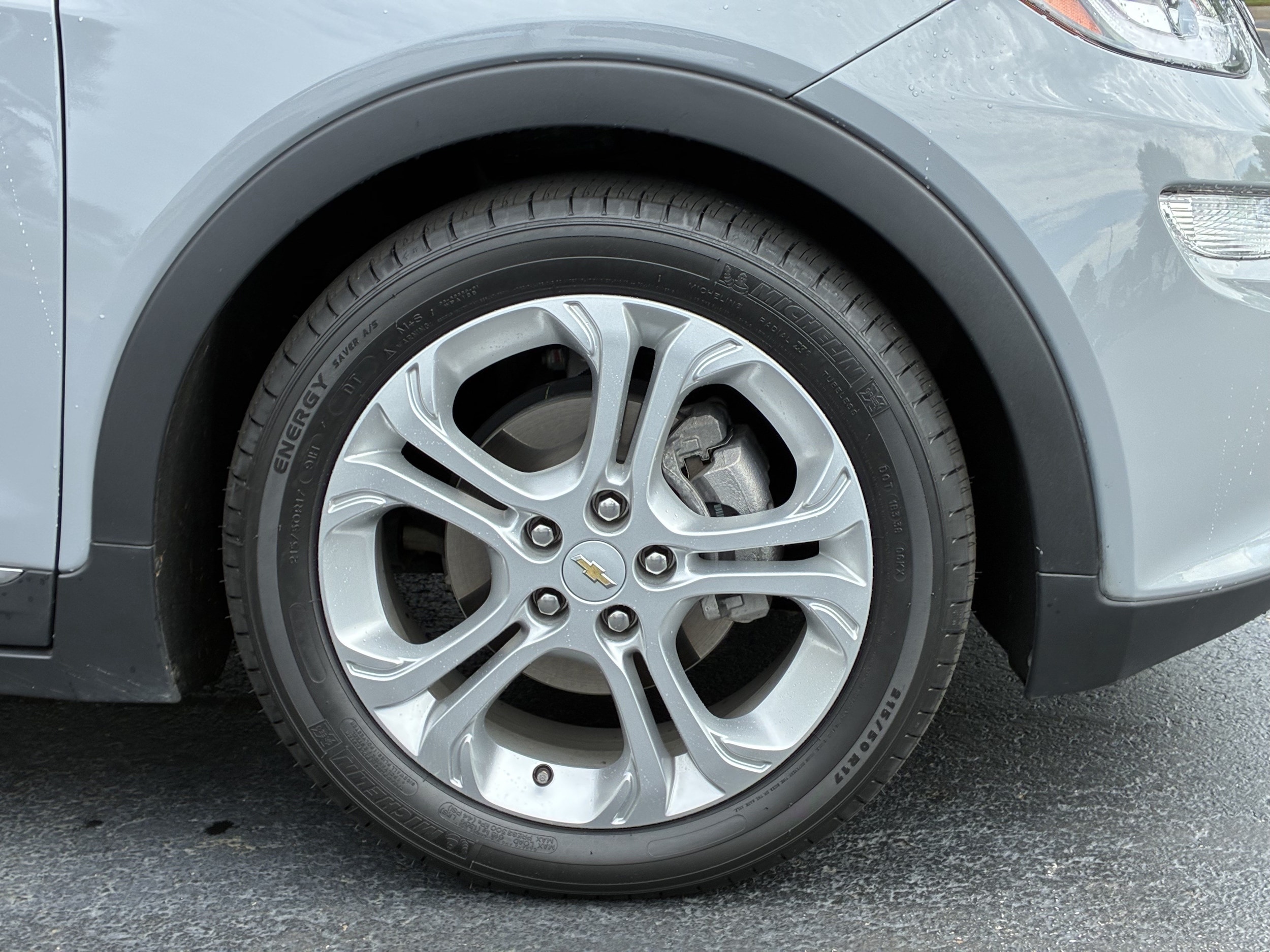 Chevrolet Bolt EV LT