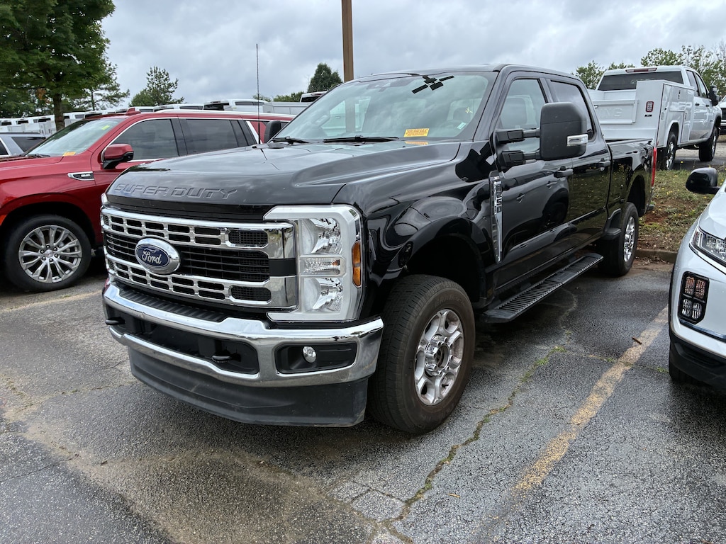 Used 2026 Ford Super Duty F-250 SRW XLT Pickup Truck
