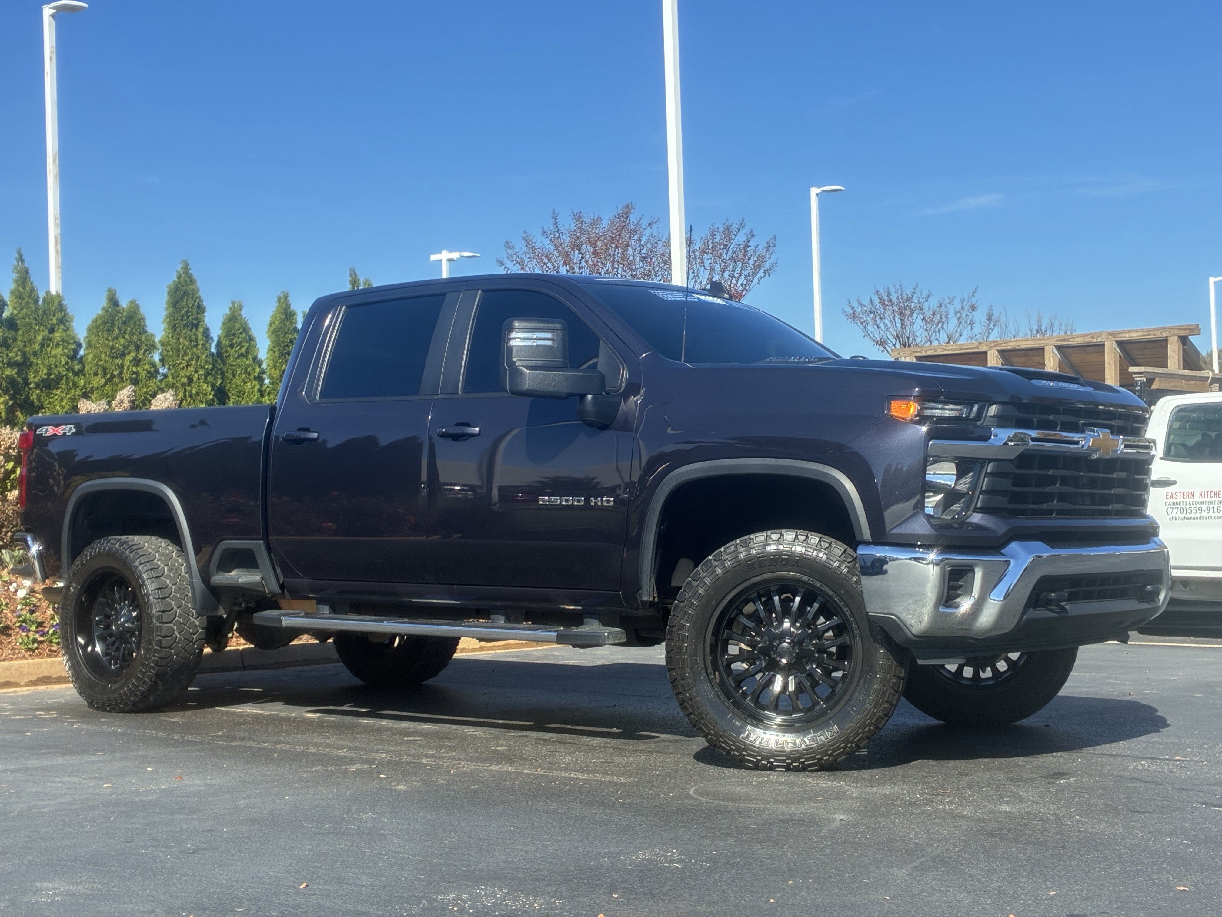Used 2024 Chevrolet Silverado 2500HD LT Pickup Truck