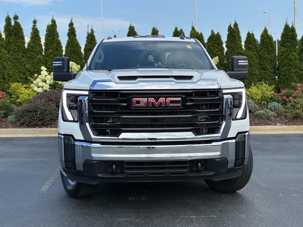 Used 2024 GMC Sierra 3500HD Pro Pickup Truck