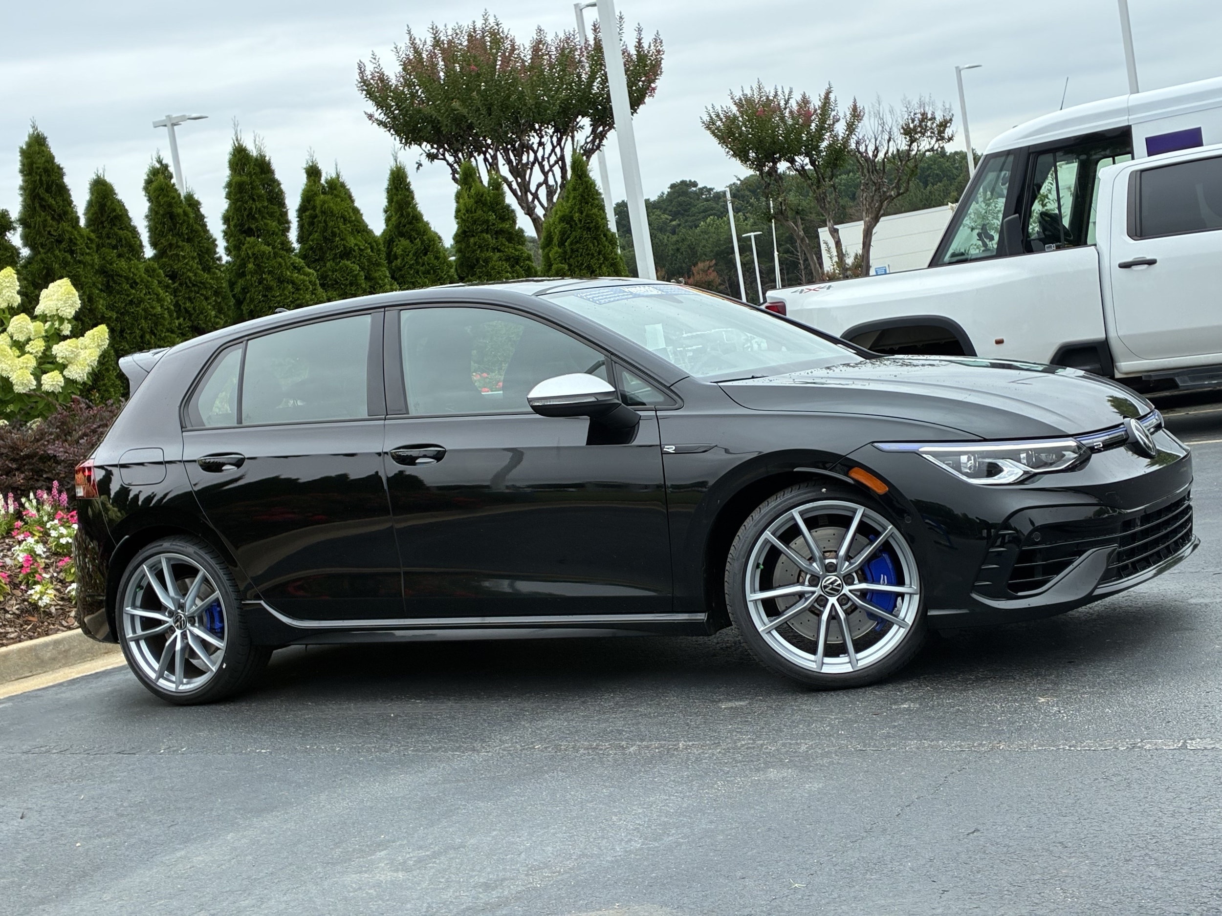 Volkswagen Golf R