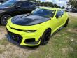 2021 Chevrolet Camaro ZL1 Coupe