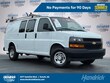  Chevrolet Express Cargo Van