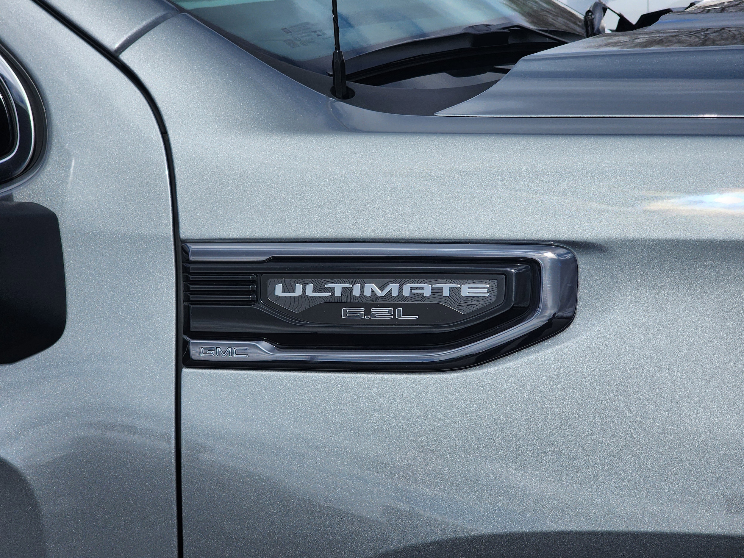 2024 GMC Sierra 1500 Denali Ultimate photo 6