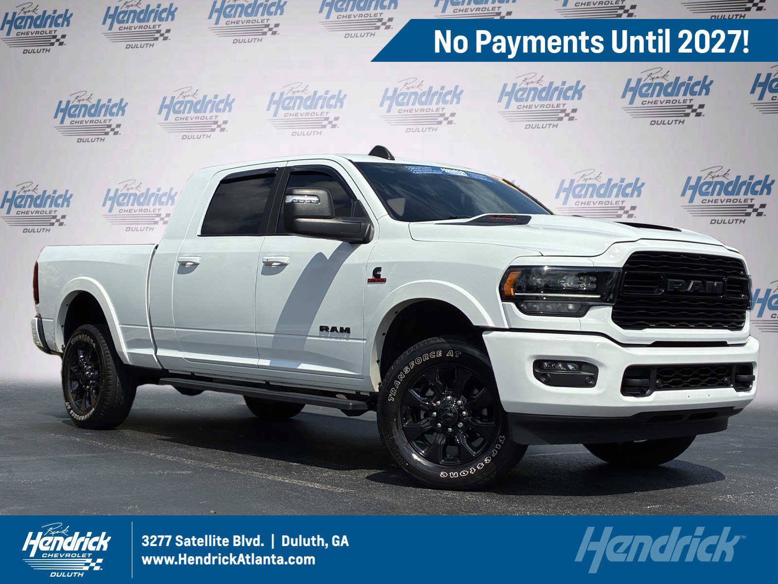  Ram 2500