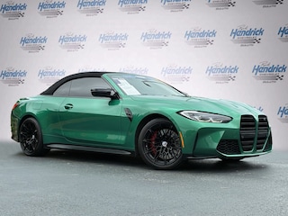 2022 BMW M4 Competition xDrive Convertible