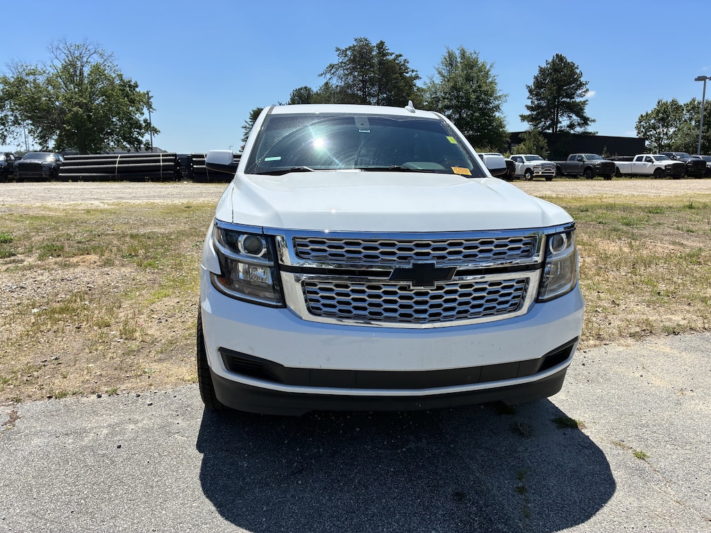 Used 2019 Chevrolet Tahoe LS SUV