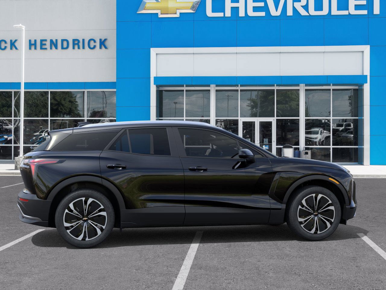 2026 Chevrolet Blazer EV FWD LT photo 5