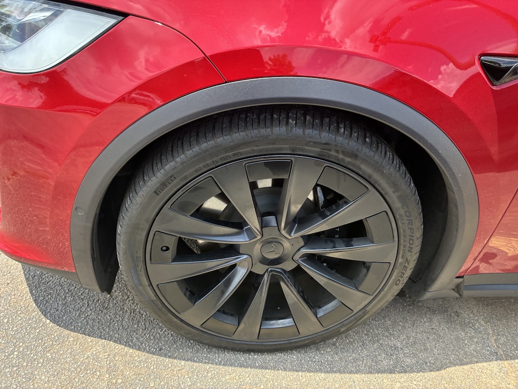 Used 2022 Tesla Model X SUV