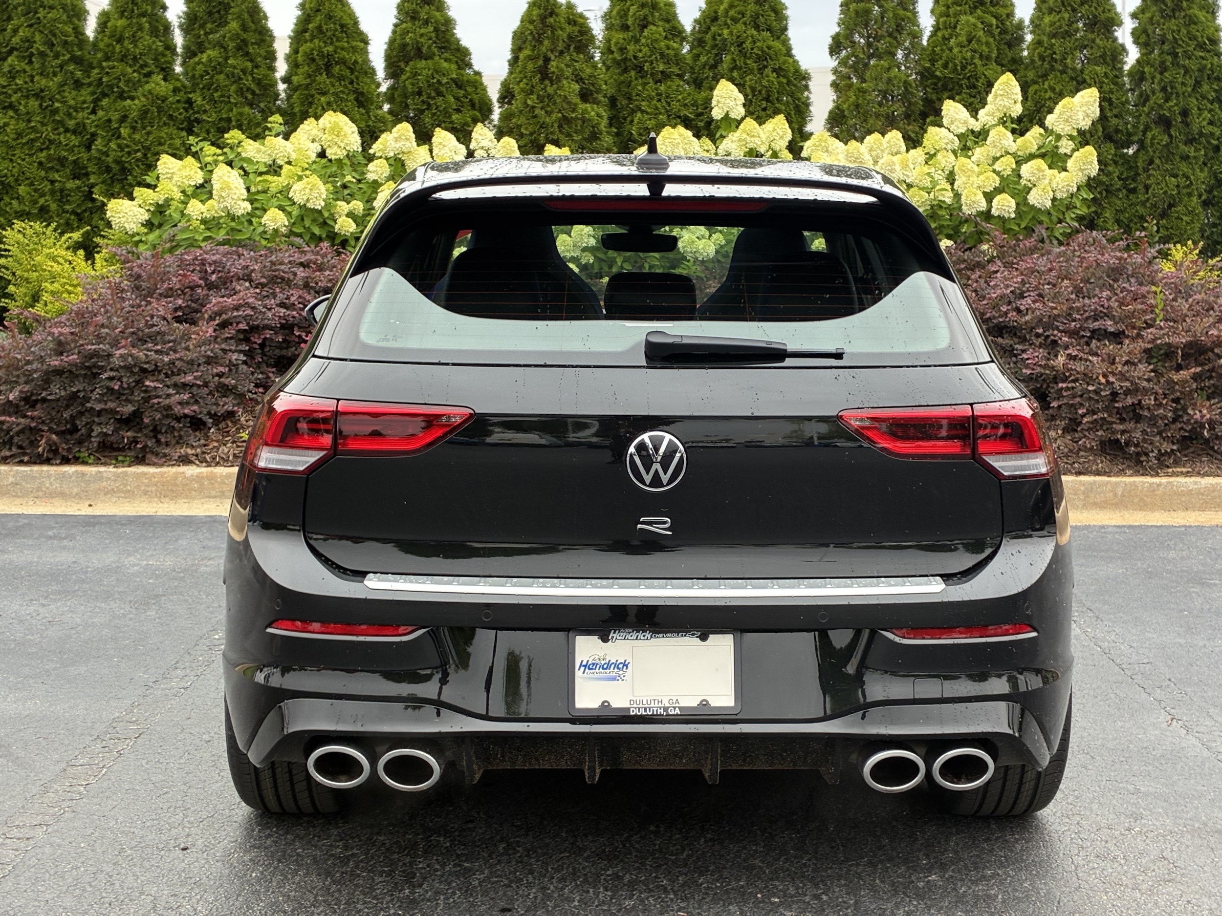 Volkswagen Golf R