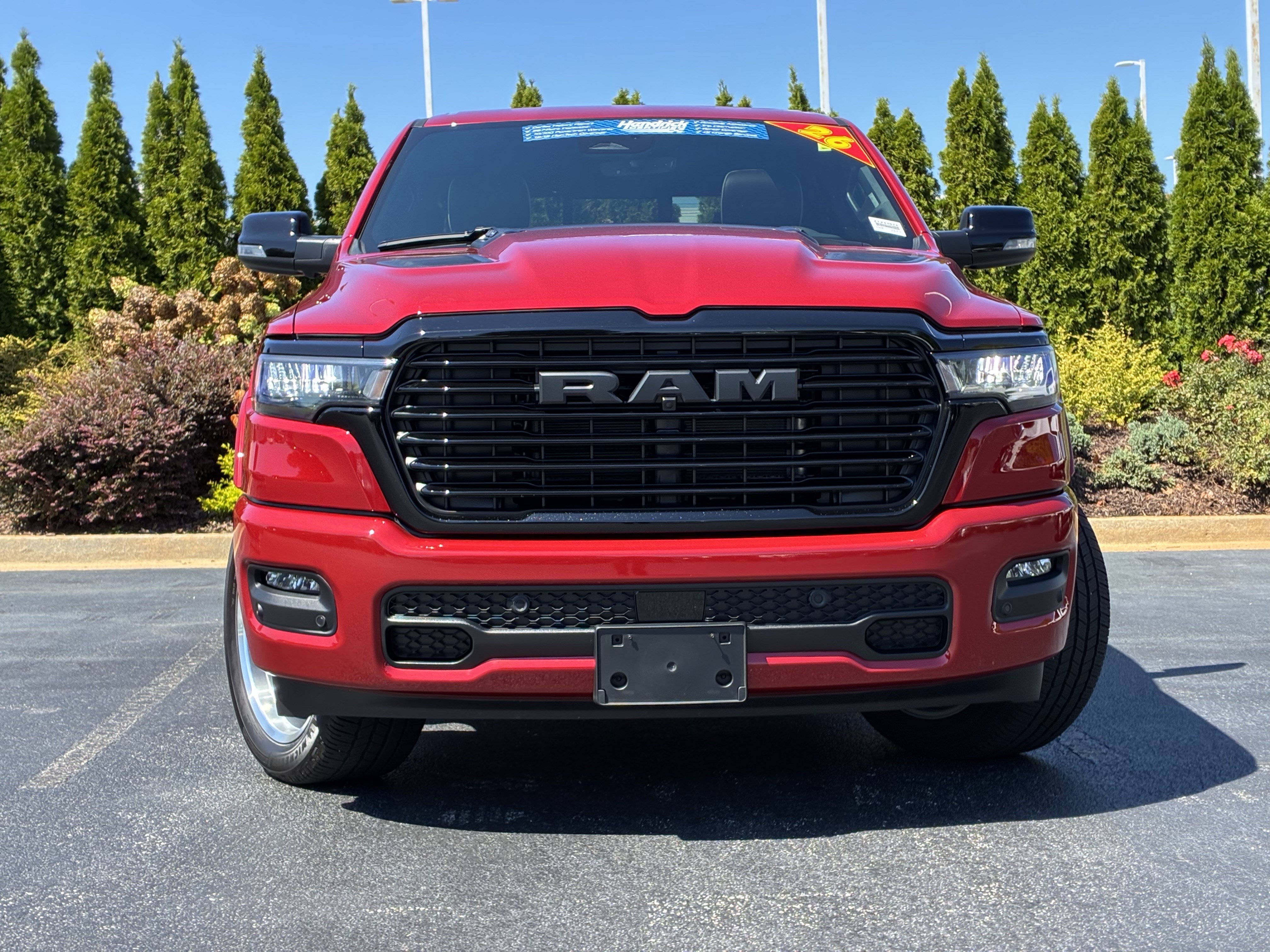Used 2026 Ram 1500 Laramie Pickup Truck