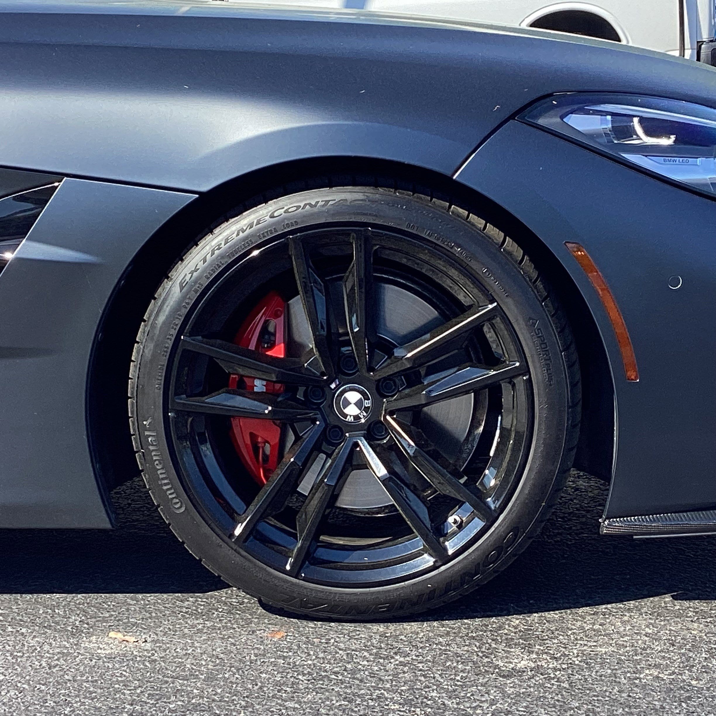 2024 BMW Z4 M40i photo 5