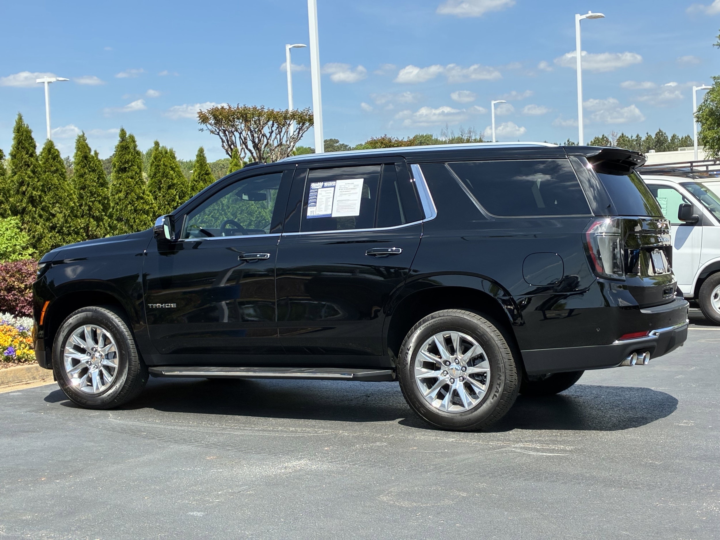 2026 Chevrolet Tahoe Premier photo 3