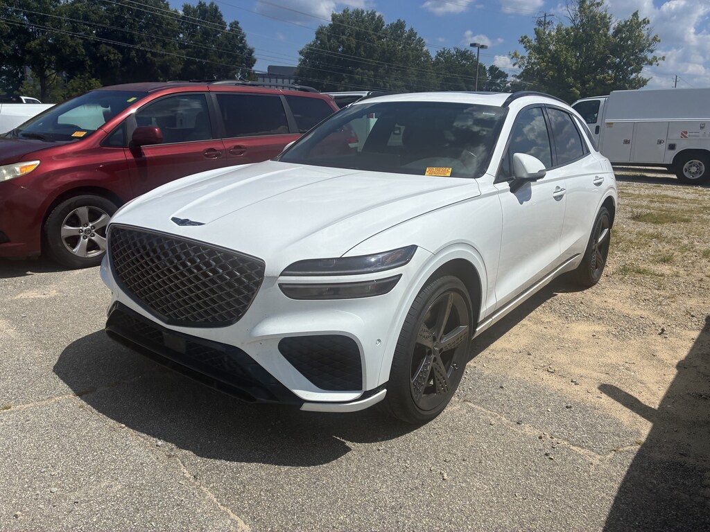 Used 2022 Genesis GV70 2.5T SUV
