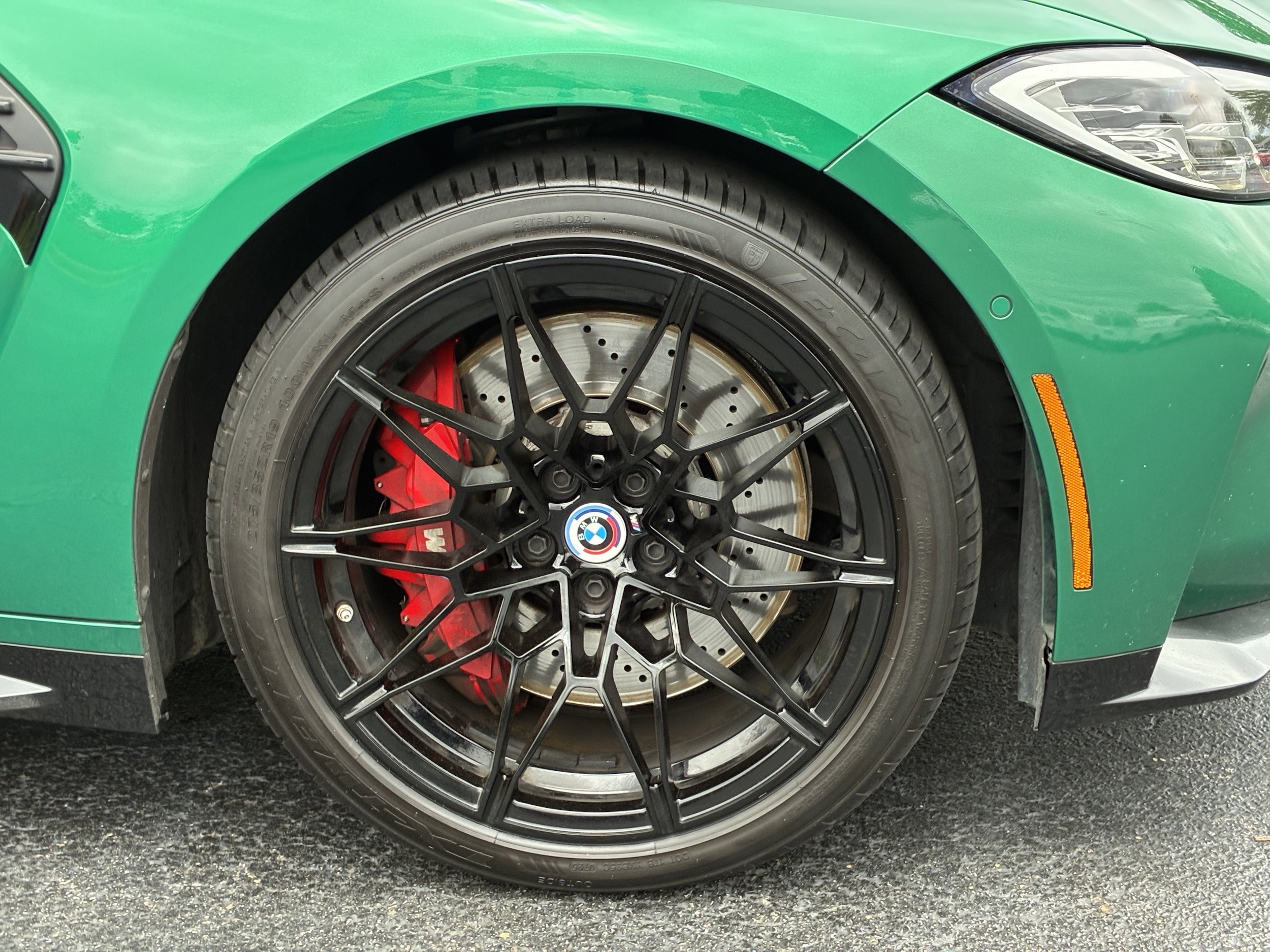 2022 BMW M4 Competition xDrive photo 5