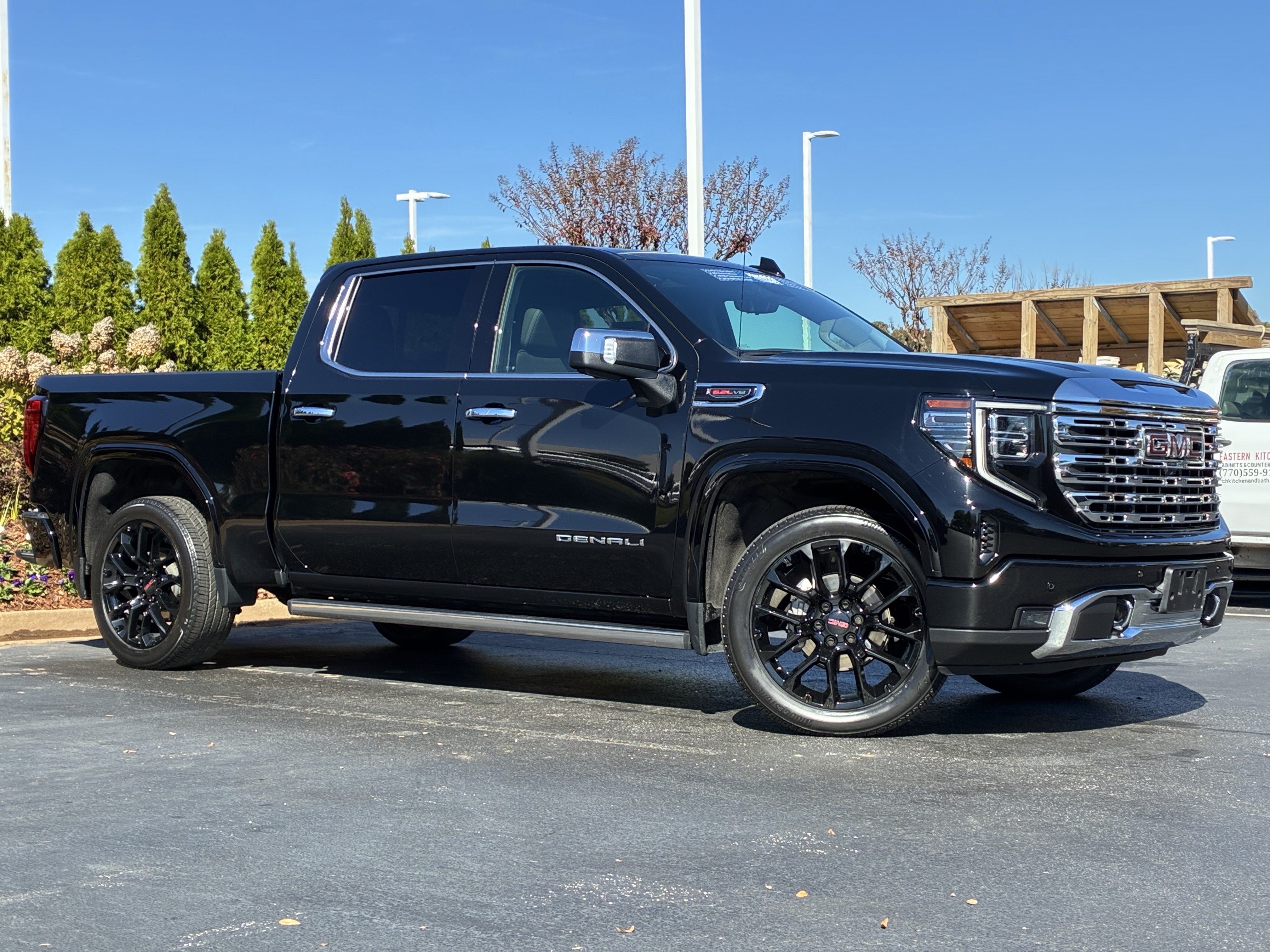Used 2023 GMC Sierra 1500 Denali Pickup Truck