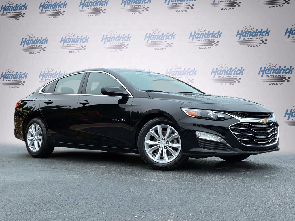 Used 2024 Chevrolet Malibu LT Sedan