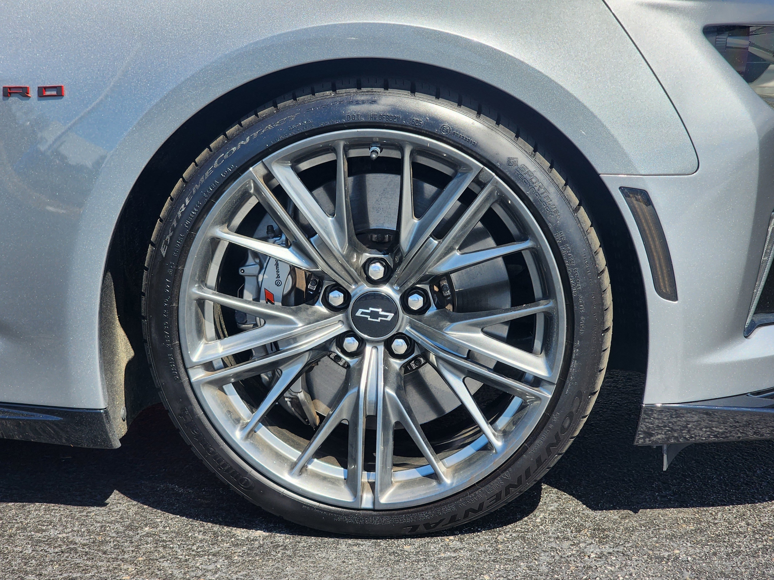 2023 Chevrolet Camaro ZL1 photo 5