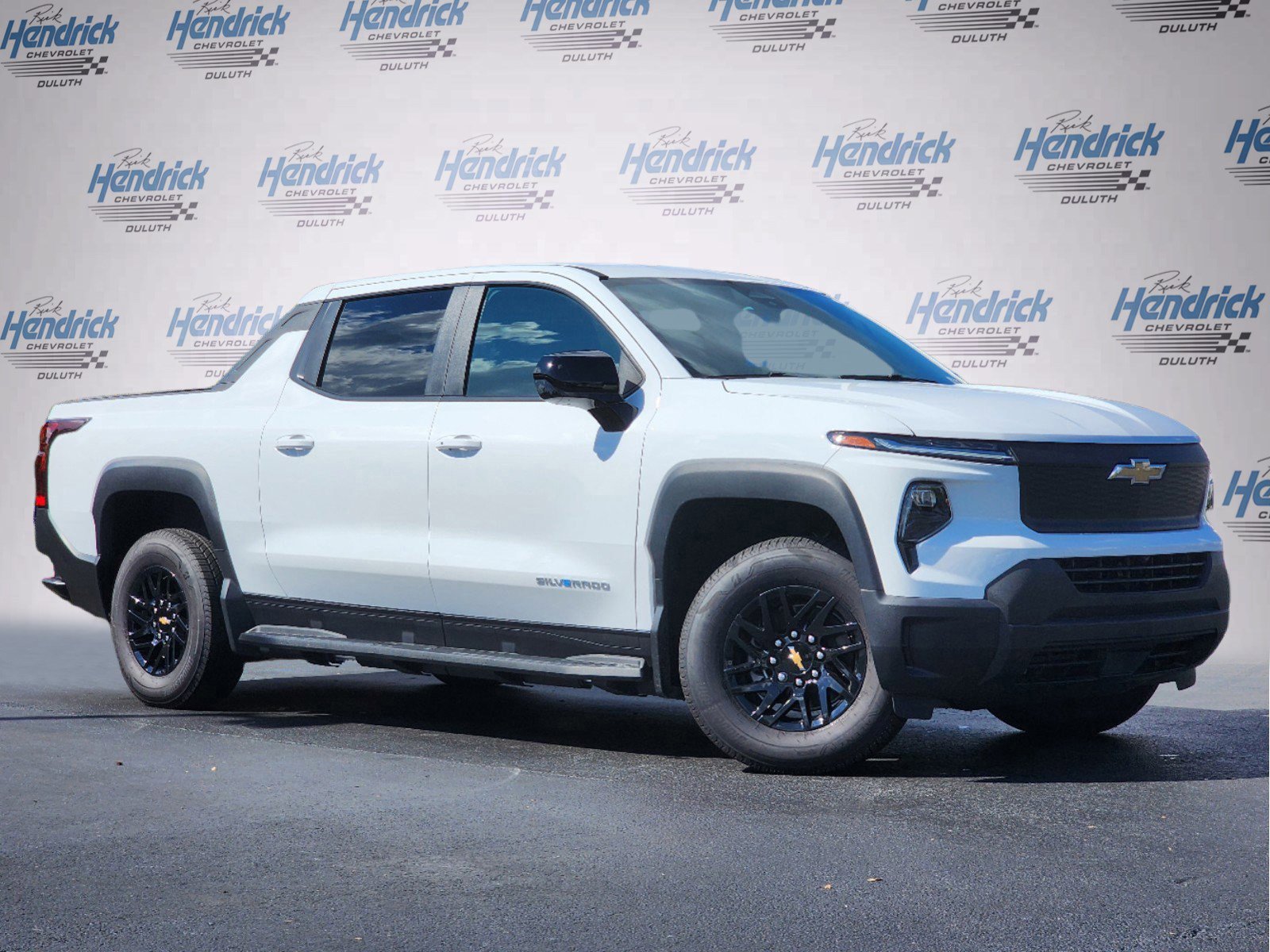 Used 2024 Chevrolet Silverado EV Work Truck with VIN 1GC10VEL1RU206535 for sale in Wilmington, NC