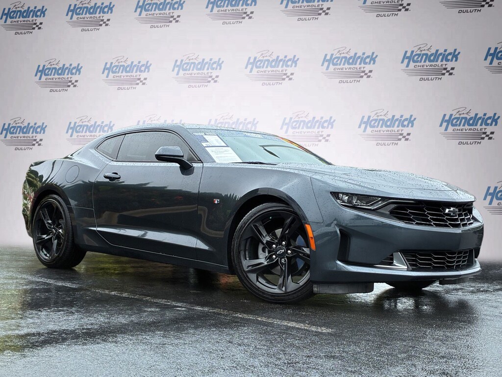 Used 2023 Chevrolet Camaro 1LT Coupe