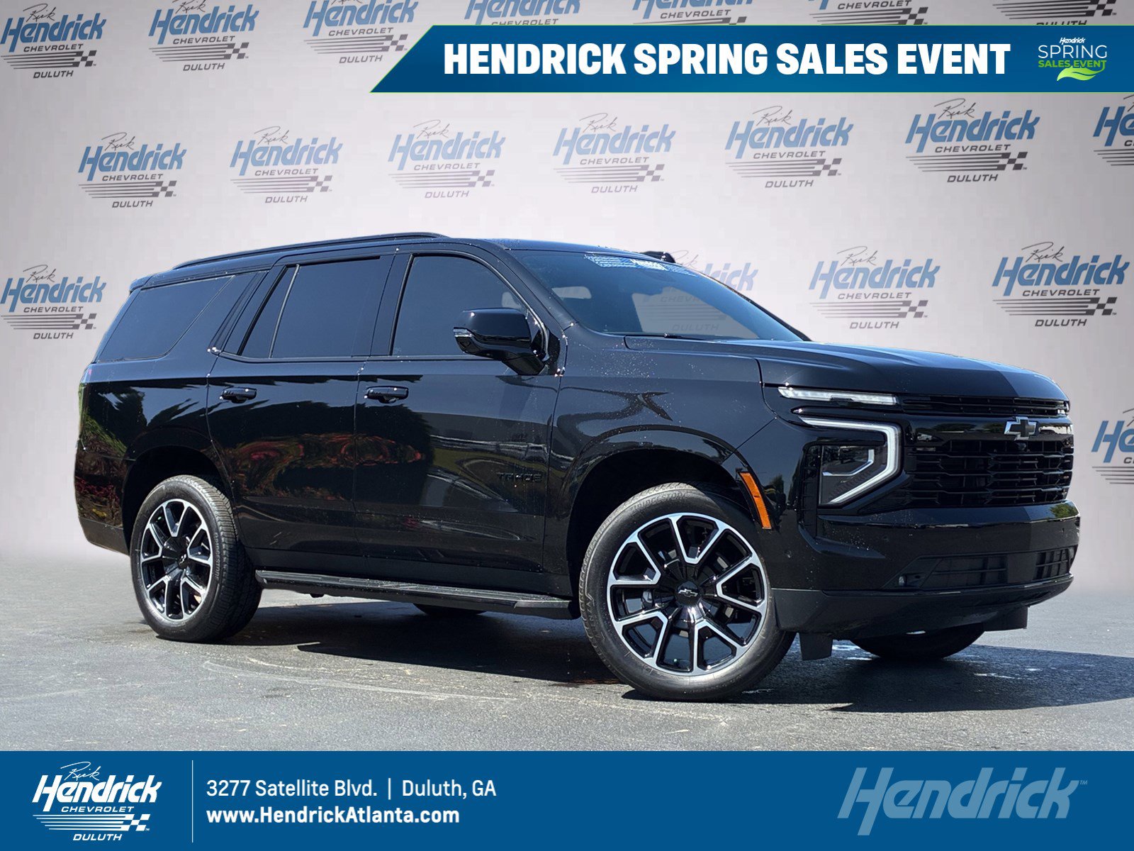 2025 Chevrolet Tahoe