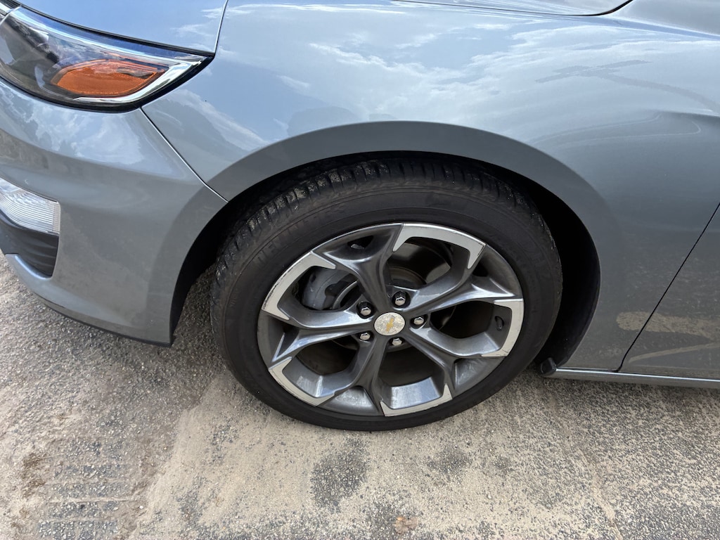 Used 2024 Chevrolet Malibu LT Sedan