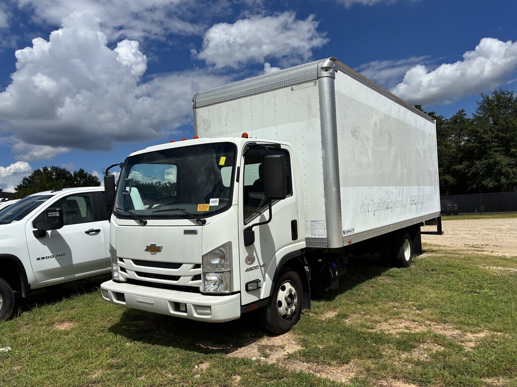 Used 2020 Chevrolet 4500HD LCF Diesel Pickup Truck