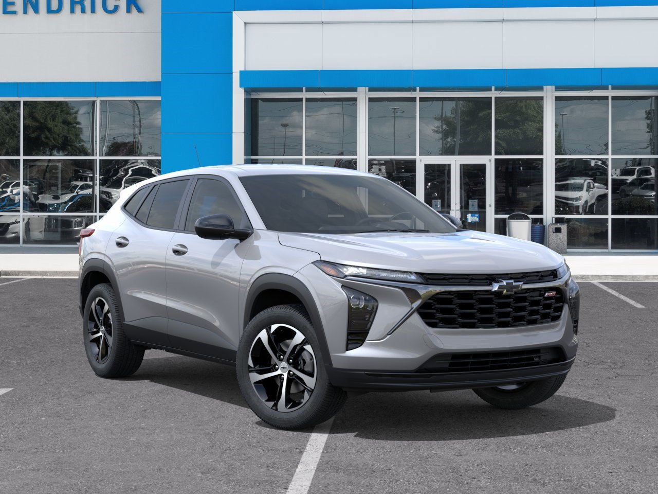 New 2026 Chevrolet Trax For Sale in Duluth - VIN: KL77LGEP5TC179821