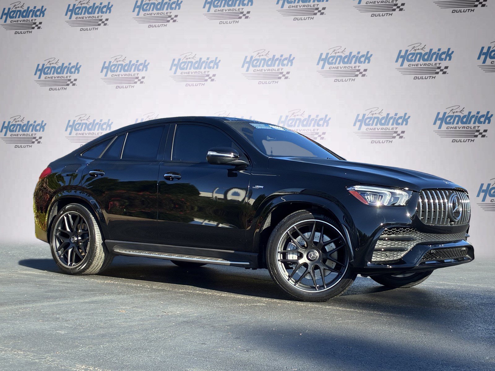 Used 2023 Mercedes-Benz GLE AMG GLE 53 SUV