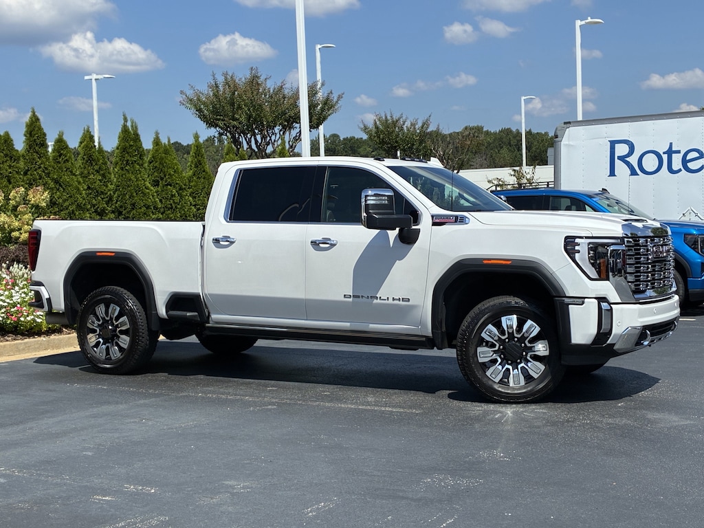 Used 2024 GMC Sierra 2500HD Denali Pickup Truck