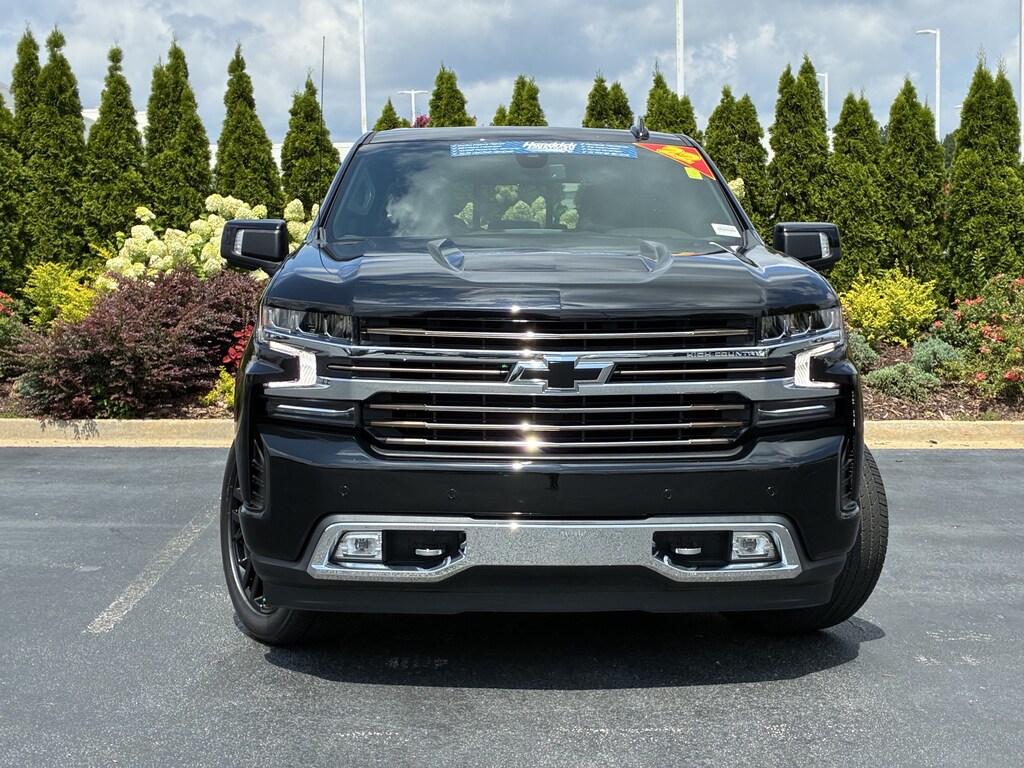 Used 2022 Chevrolet Silverado 1500 LTD High Country Pickup Truck