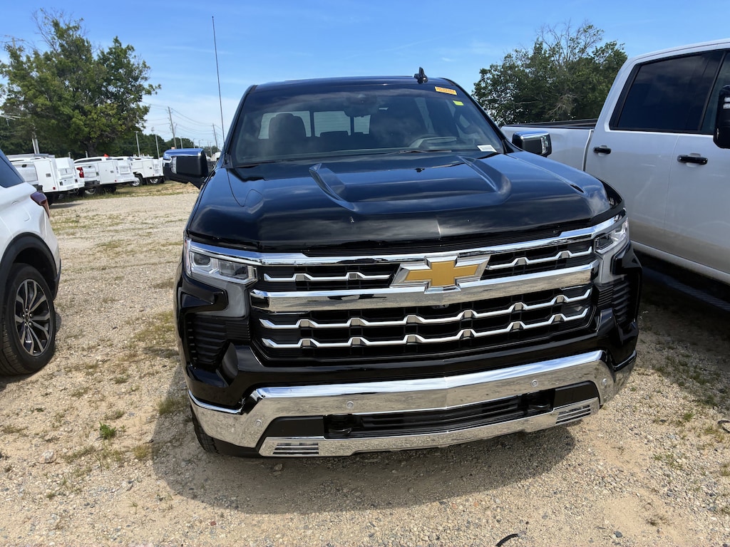 Used 2026 Chevrolet Silverado 1500 LTZ Pickup Truck