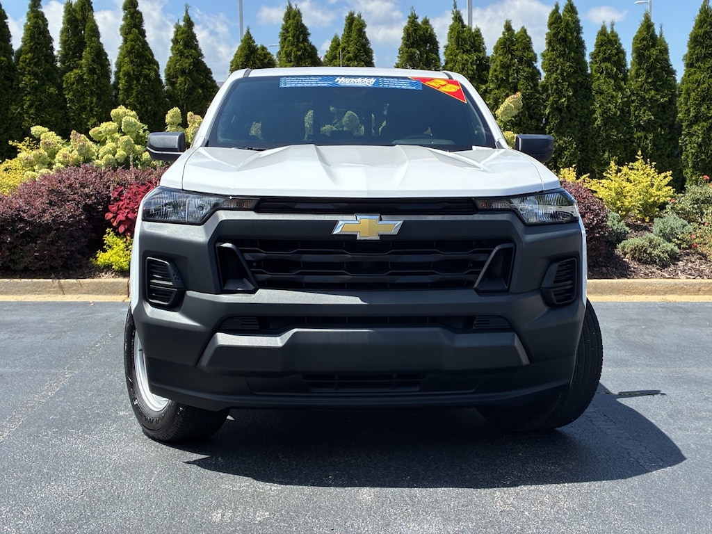 Used 2025 Chevrolet Colorado 2WD Work Truck Pickup Truck