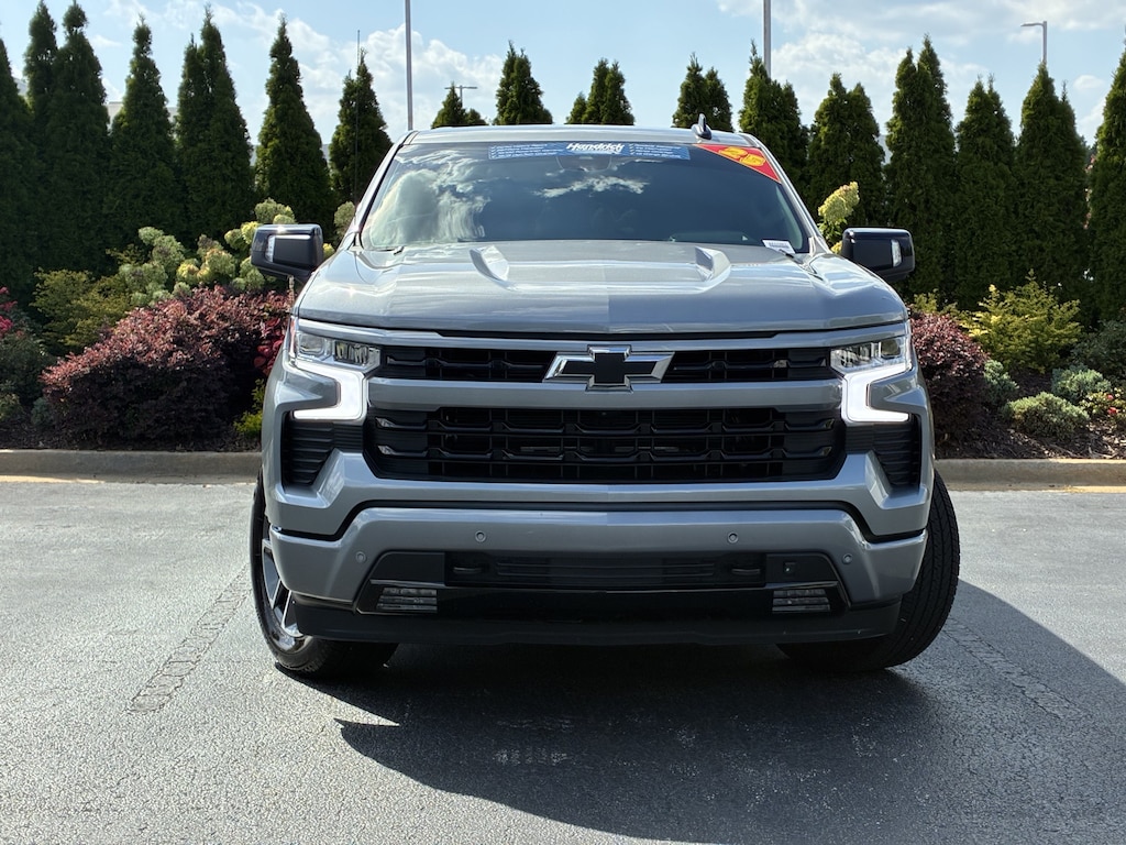 Used 2025 Chevrolet Silverado 1500 RST Pickup Truck