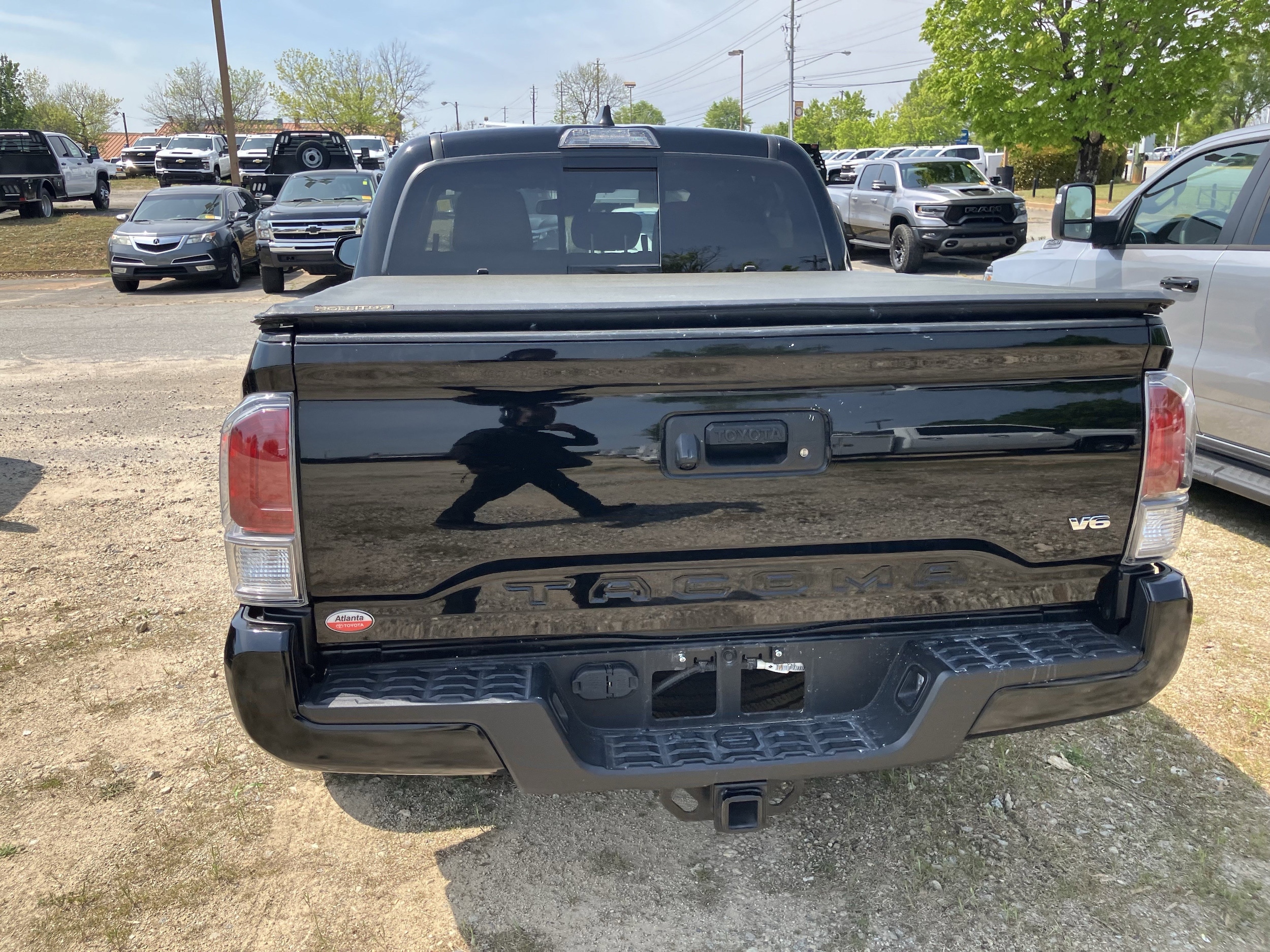 2023 Toyota Tacoma 2WD TRD Sport photo 6