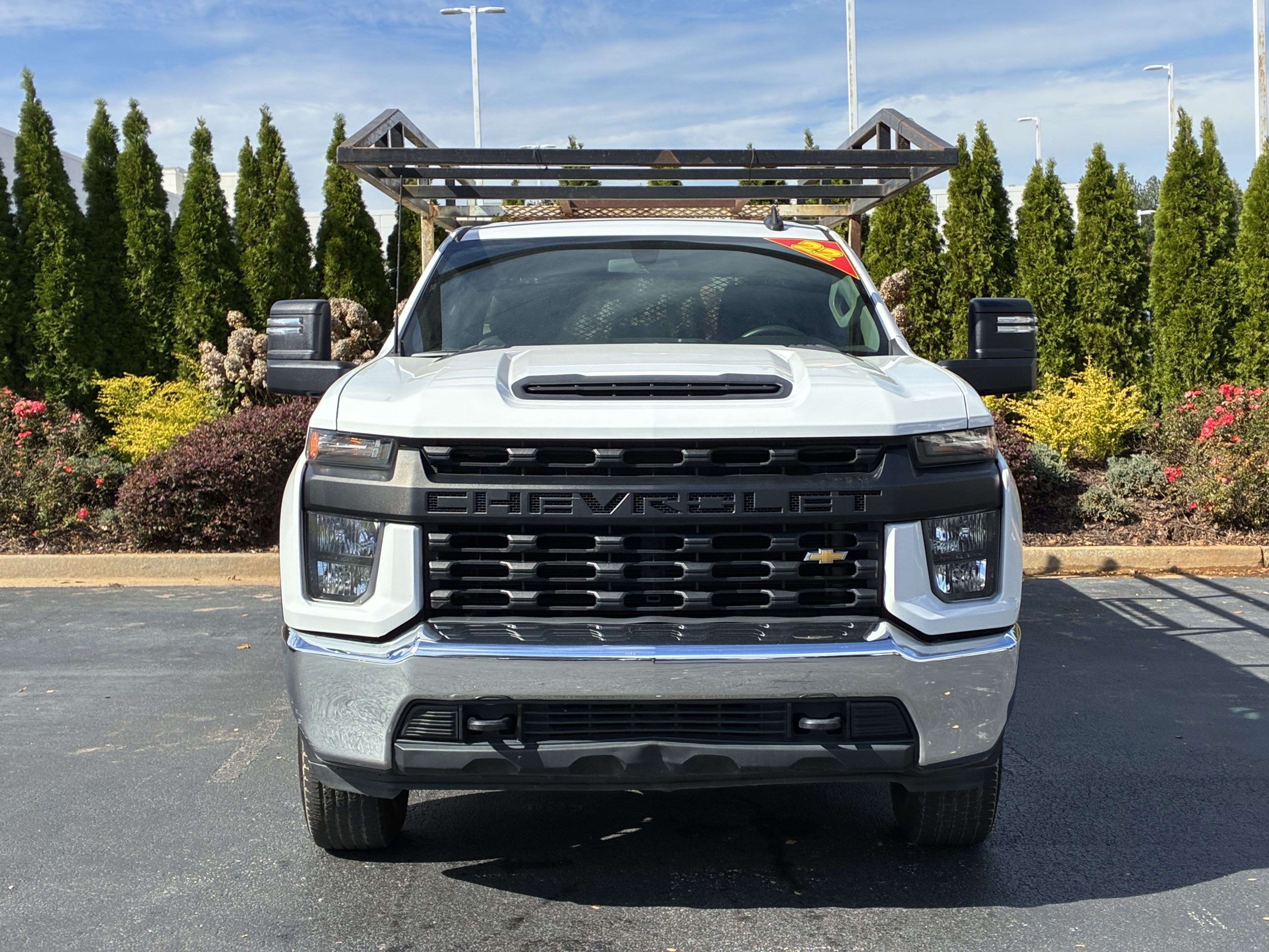 Used 2022 Chevrolet Silverado 2500HD Work Truck Pickup Truck