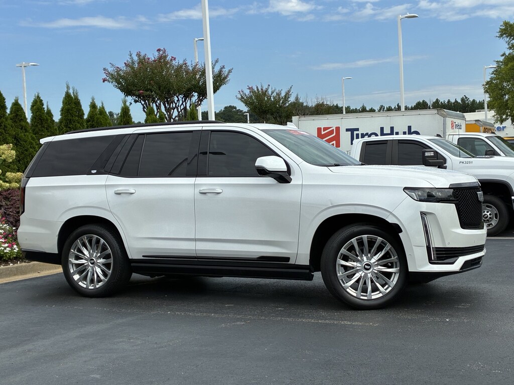 Used 2021 CADILLAC Escalade Sport SUV