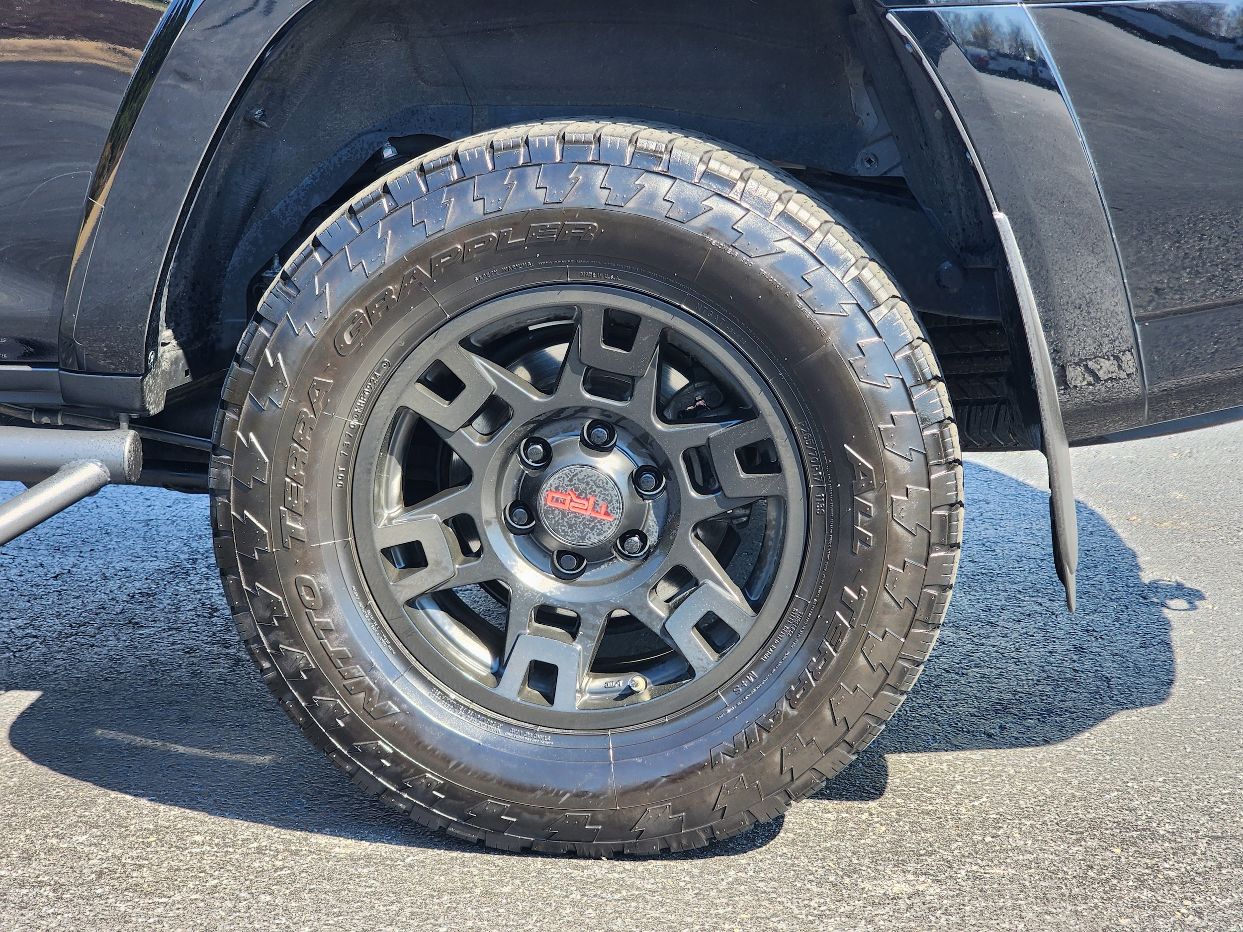 2024 Toyota 4Runner TRD Pro photo 3