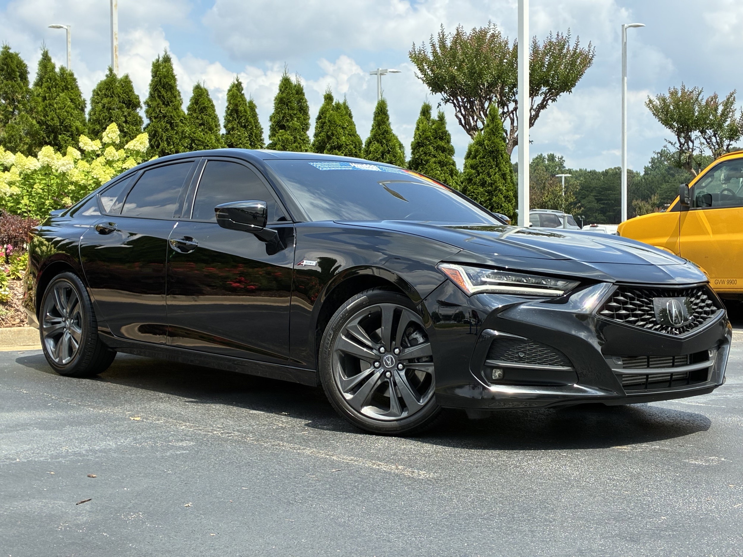 Acura TLX W/A-Spec Package