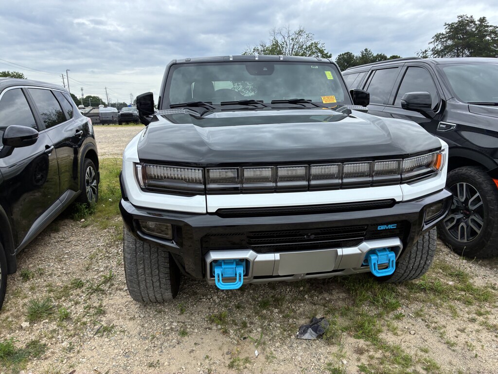 Used 2025 GMC Hummer EV SUV 2X SUV