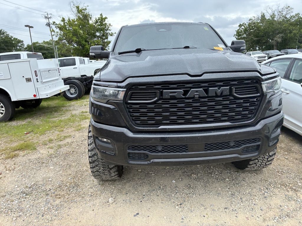 Used 2025 Ram 1500 Big Horn Pickup Truck