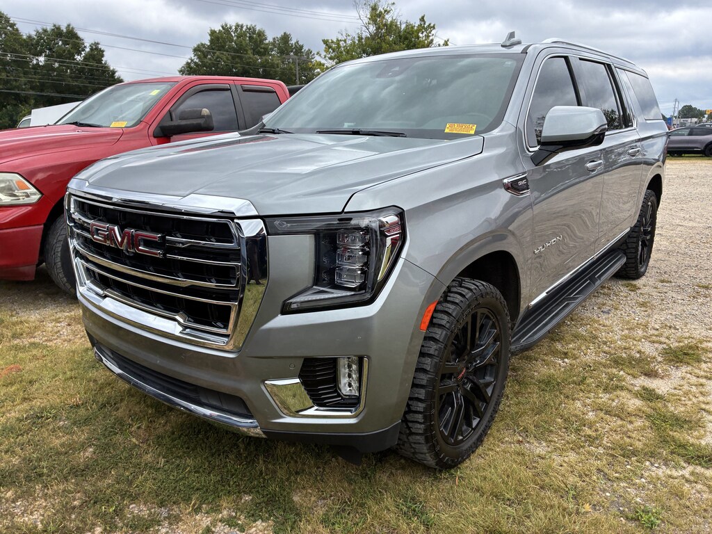 Used 2023 GMC Yukon XL SLT SUV