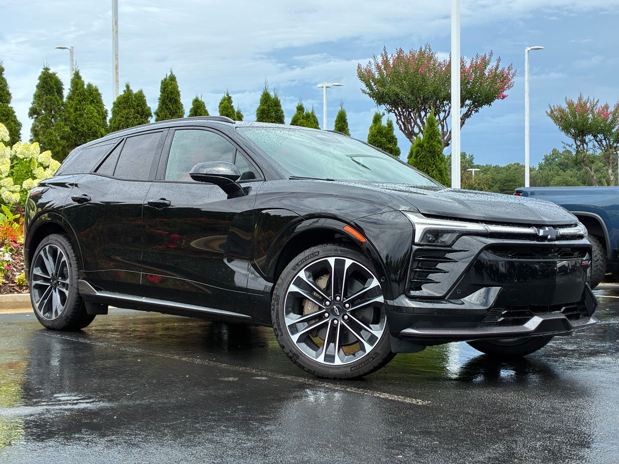 Chevrolet Blazer EV AWD SS