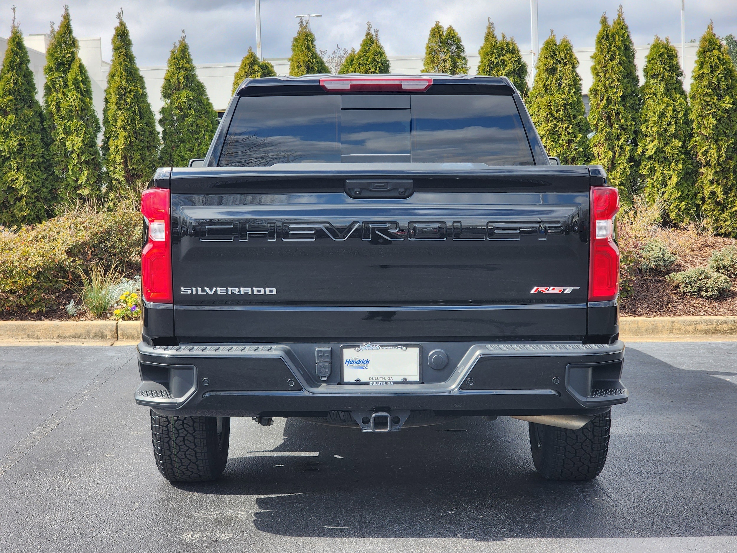 2025 Chevrolet Silverado 1500 RST photo 6