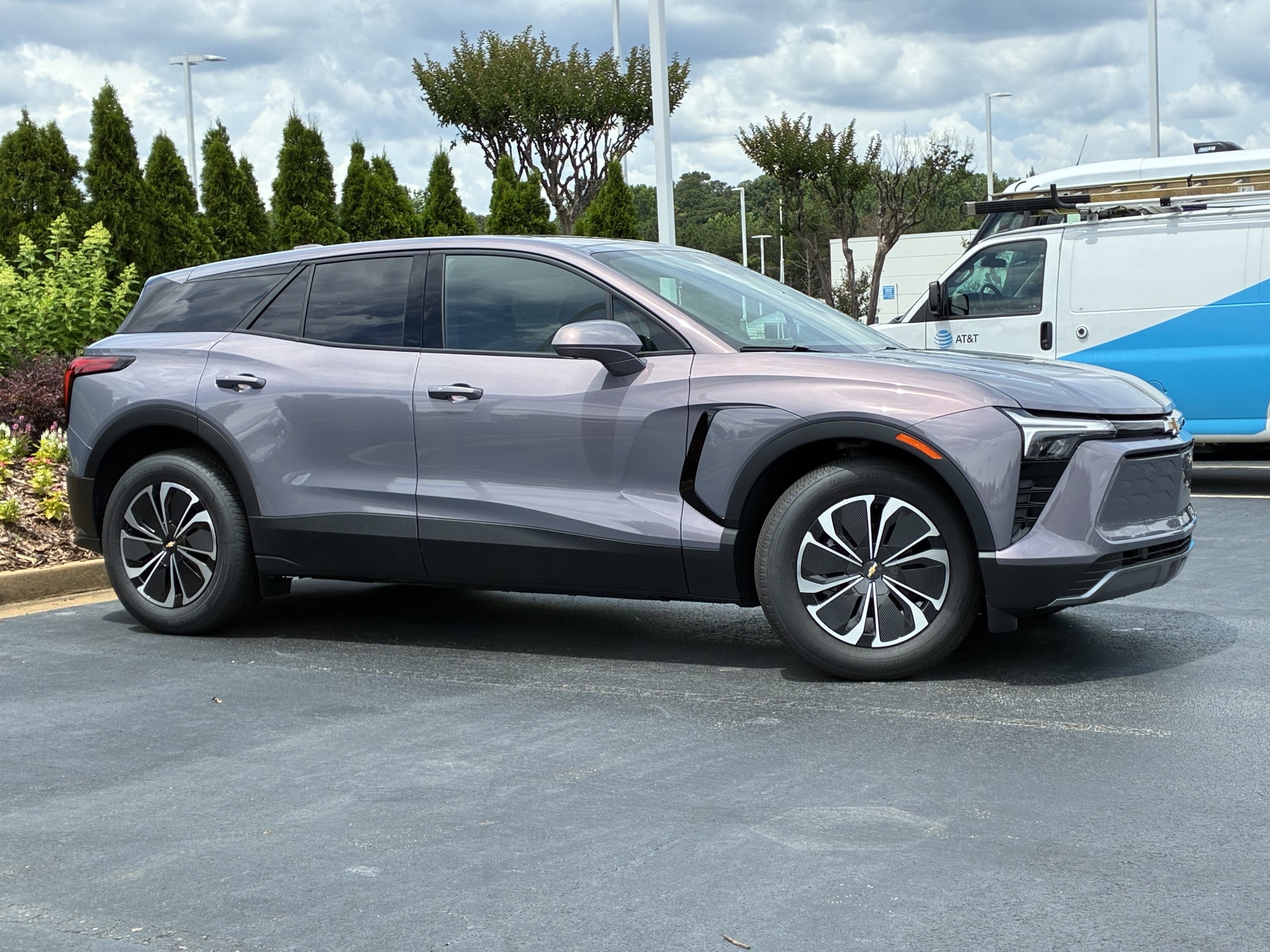 Chevrolet Blazer EV FWD LT