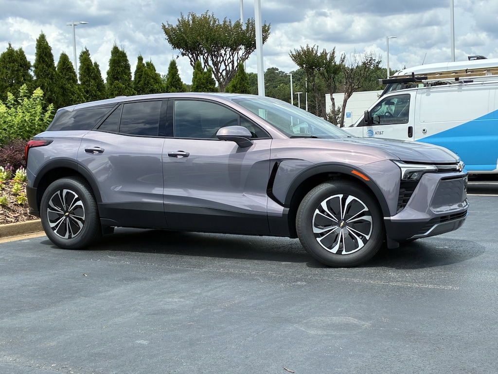 Used 2026 Chevrolet Blazer EV FWD LT SUV