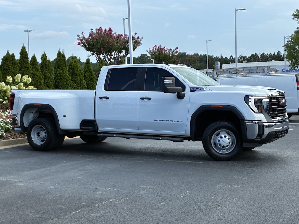 Used 2024 GMC Sierra 3500HD Pro Pickup Truck