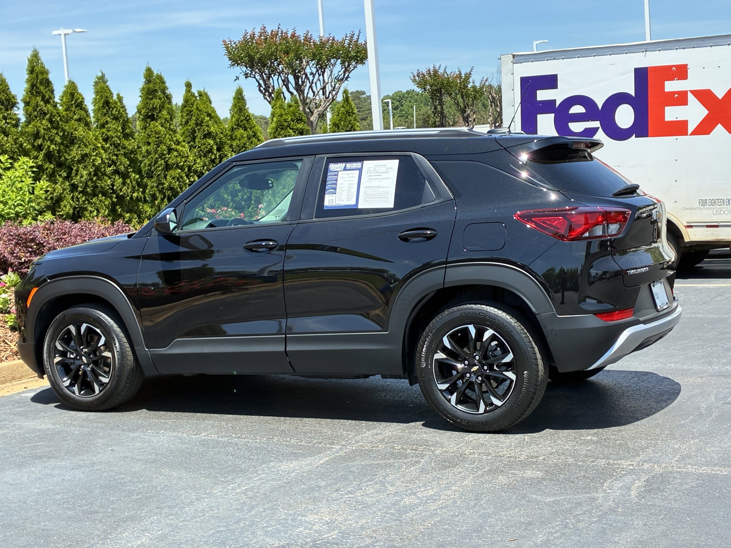 2023 Chevrolet Trailblazer LT photo 6