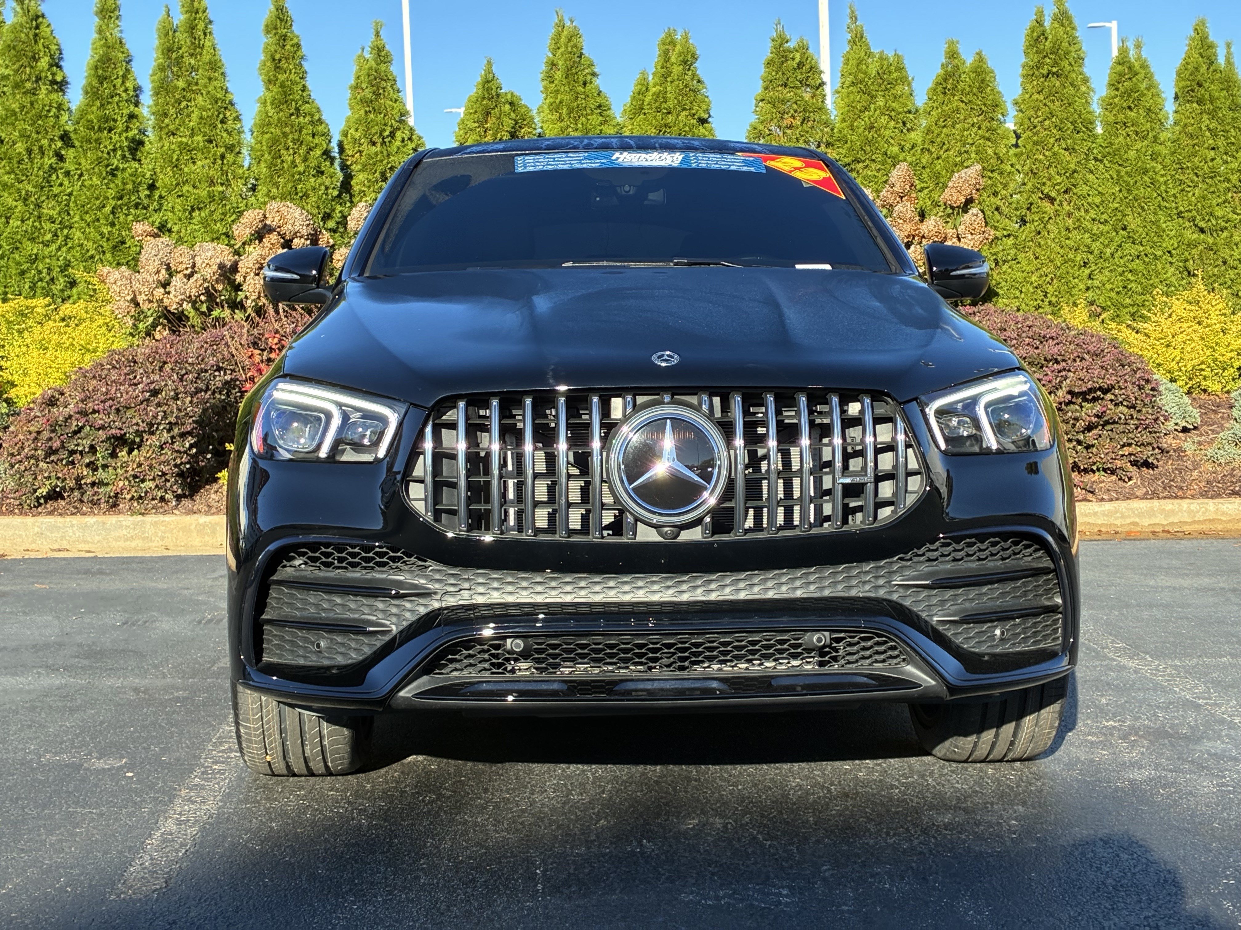 Used 2023 Mercedes-Benz GLE AMG GLE 53 SUV