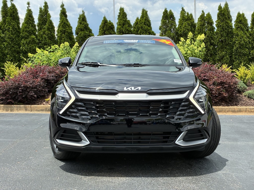 Used 2024 Kia Sportage EX SUV